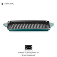 Gril rectangulaire creuset - rectangulaire,
