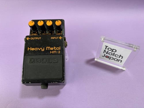 Boss heavy metal - boss, hm-2