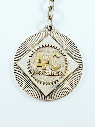 Porte cles allis - -, allis-chalmers