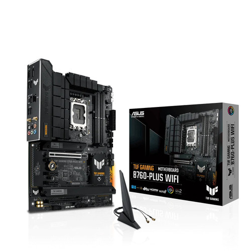 Asus tuf gaming b760 - tuf, b760-plus