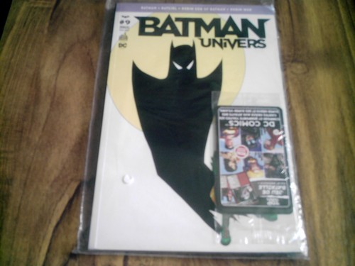 Batman univers neuf - ,