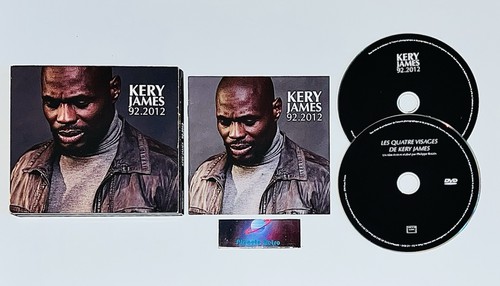 Album dvd kery james - album, ~