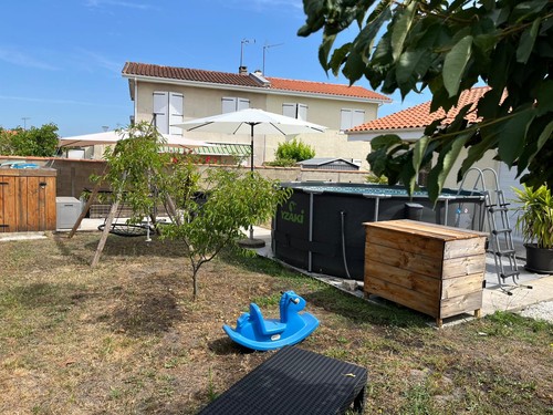 Piscine hors sol