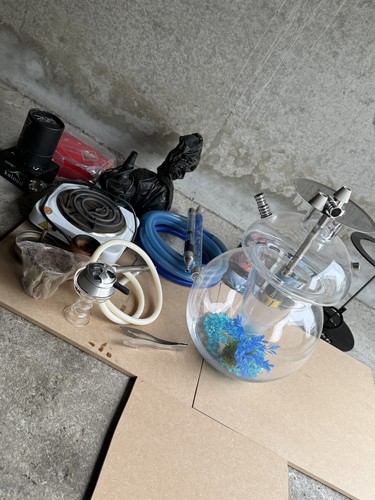 Chicha médusa accessoires - chicha,