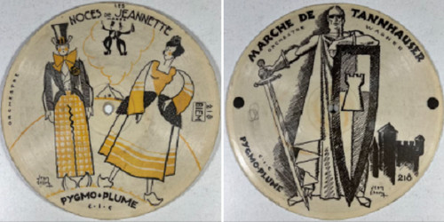 Les noces jeannette - les,