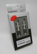 Cf-Bnc-R FURUTECH Haut Fin