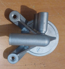 Support de filtre à huile HYDRAULIQUE kubota GR1600 K124136310 = K1241-36310