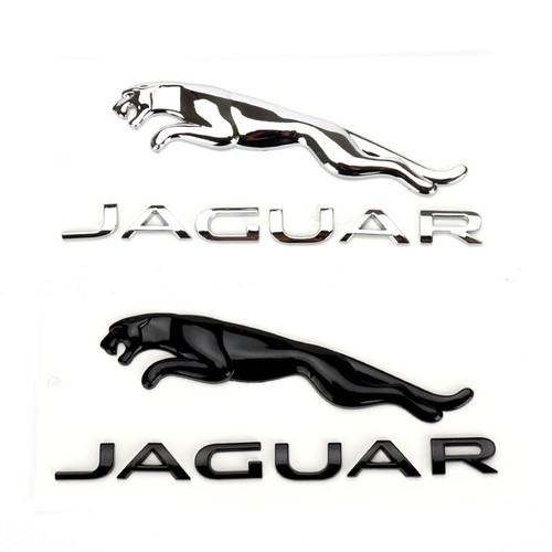 Jaguar 1x185mm emblèmes - 1x185mm,