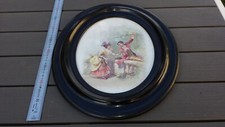 Ancien tableau ovale Napoléon