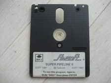 disquette  amstrad    jeu