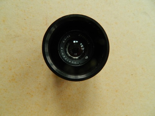 Objective jupiter12 mm - jupiter12,