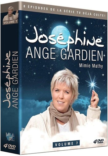 Joséphine ange gardien - joséphine,