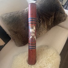 hand-painted In Aruba wooden