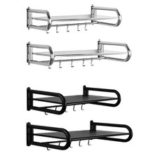 Support mural pour étagère