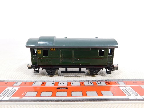 Märklin 328 1 wagons - 00, ac