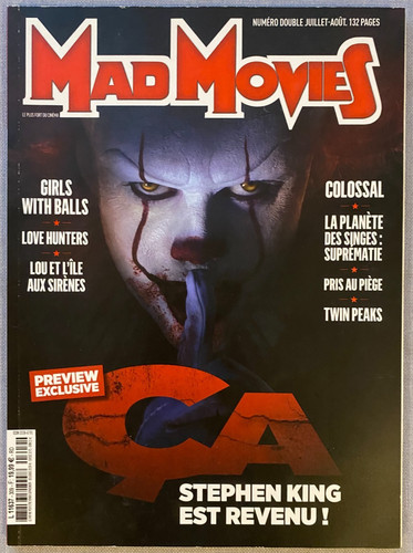 Horreur mad movies n - -,