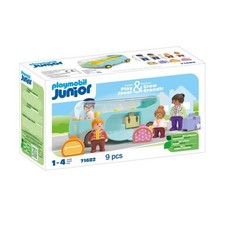 PLAYMOBIL Junior 71682 Autocar