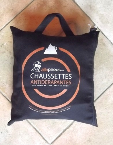 Allopneus paire chaussettes - paire, de