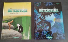 ALDEBARAN-Betelgeuse -T1 La Planète EO 12/1999 -T2 Les Survivants EO-Dargaud-TBE