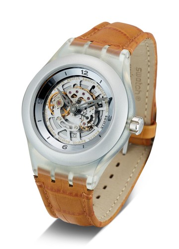 Swatch diaphane one tourbillon - diaphane,