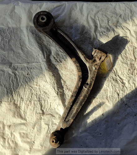 Bras oscillant suspension - bras,