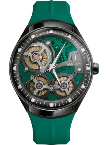 Bulova 28a207 accutron dna - accutron,
