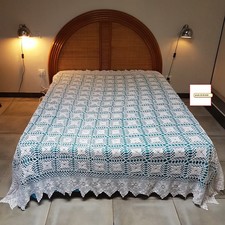 Ancienne Couverture Dessus De