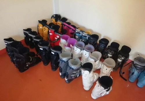 Chaussures ski piste et - de,