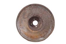 Cercle En Fer À Rayons Pour