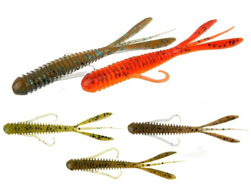 Keitech hog impact 76mm 12pcs - keitech,