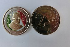 2 euro 2010 Italie Cavour