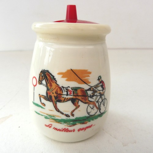 Pot moutarde amora - moutarde,