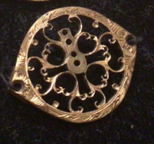 Coq de Montre à Gousset