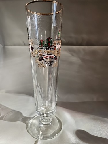 Lindemans fluted gold - lindemans, rimmed