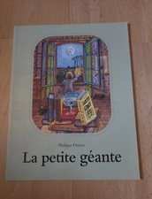 •Livre "La Petite Géante "