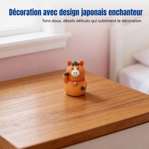 Décoration chanceuse année - décoration,