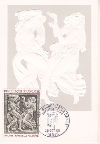 Carte 1er jour tableau antoine - tableau,