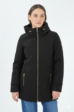 YES ZEE Veste Manteau Doudoune