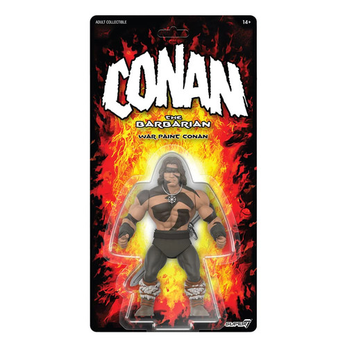 Conan barbare 1982 figurine - le,