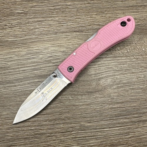 Kabar dozier pink - kabar, breast