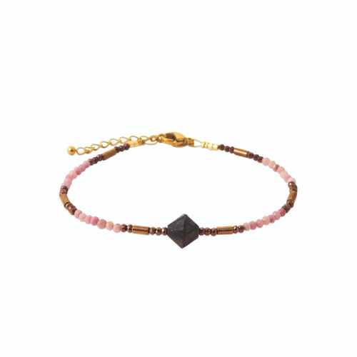 Bracelet fantaisie perles - fantaisie,