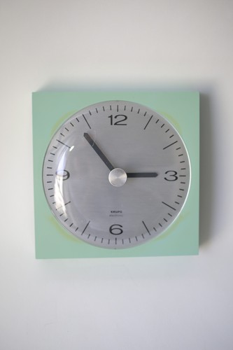 Horloge murale krups - -,