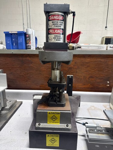 Itt cannon pneumatic pin - pneumatic,