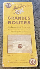 Carte MICHELIN N° 99 -