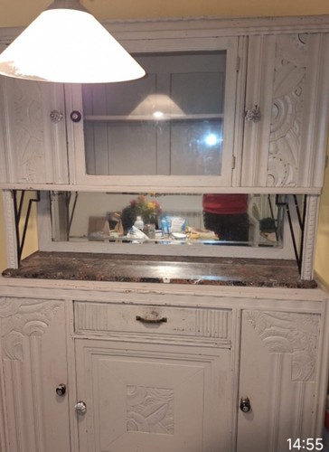 Buffet vaisselier - buffet,