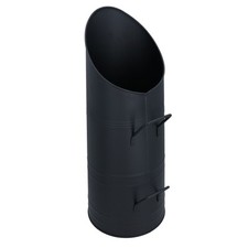 Charbon Hod Scuttle bac en