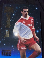 Carte Panini Youri Djorkaeff