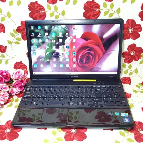 Ordinateur portable sony vaio - portable,