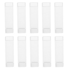 10 Pcs Flacons D'échantillon