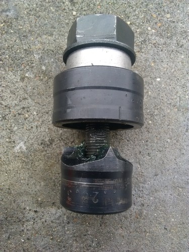 Emporte pièce type greenlee - type,